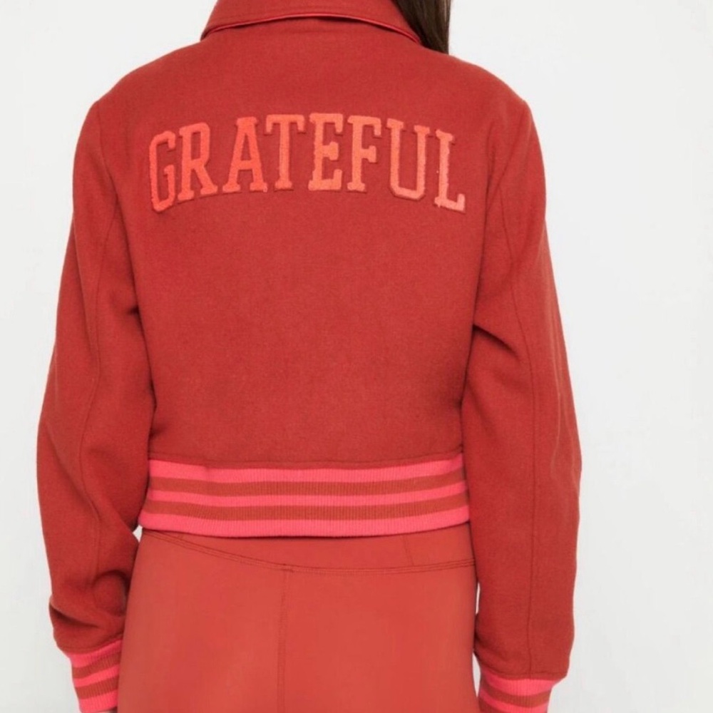 Spiritual Gangster Red Jacket